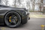 Ferrari 458 Italia Murdered Out by Luxury Customs 2014 года